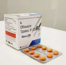 Ofloxacin Tablets